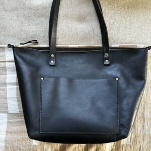 Portland Leather Company Tote